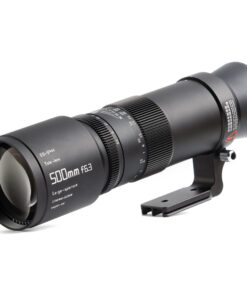 TTArtisan 500mm f/6.3 for FUJIFILM G