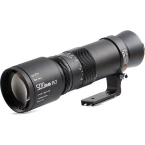 TTArtisan 500mm f/6.3 for FUJIFILM G