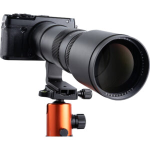 TTArtisan 500mm f/6.3 for FUJIFILM G