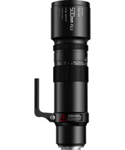 TTArtisan 500mm f/6.3 for FUJIFILM X