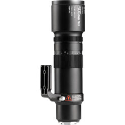 TTArtisan 500mm f/6.3 for FUJIFILM X