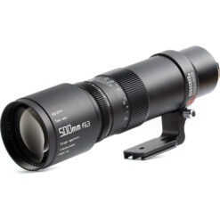 TTArtisan 500mm f/6.3 for FUJIFILM X