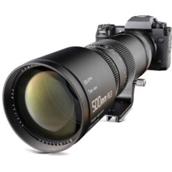 TTArtisan 500mm f/6.3 for FUJIFILM X