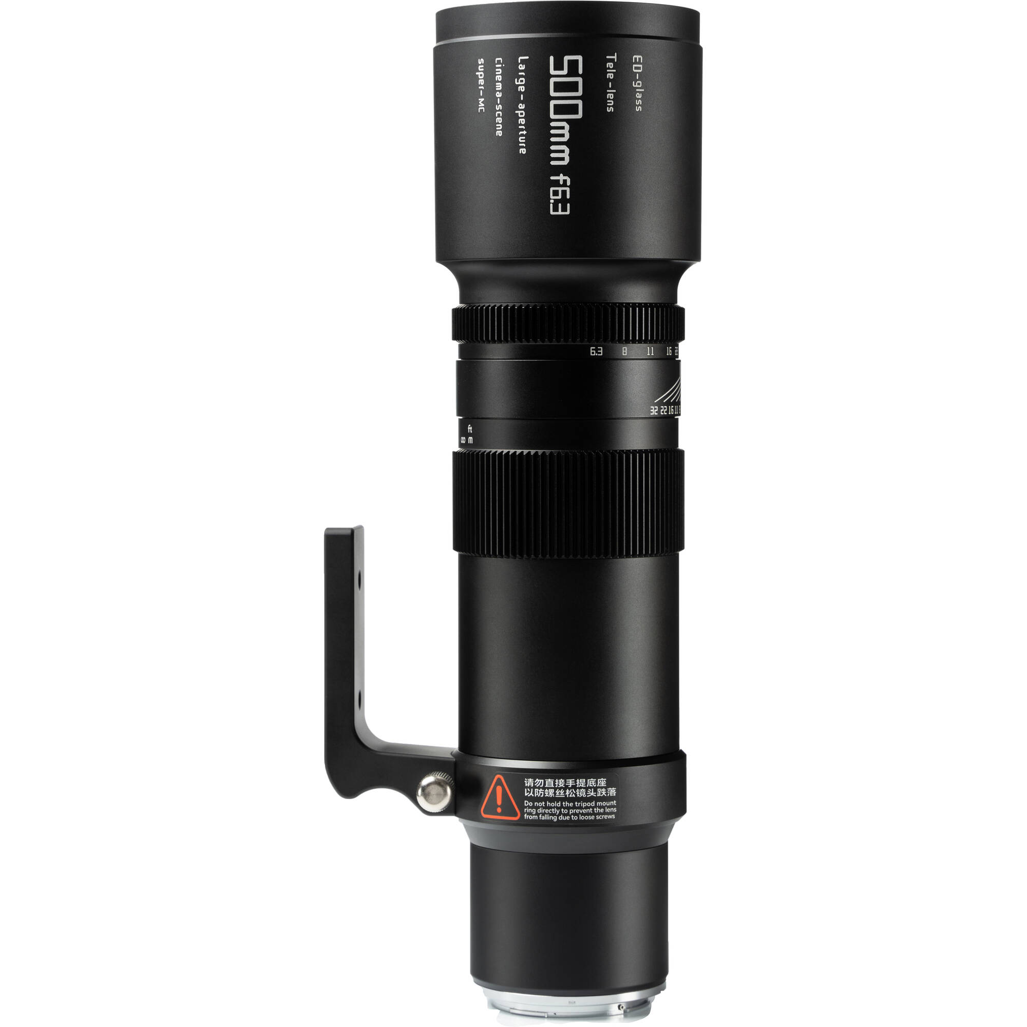 TTArtisan 500mm f/6.3 for Leica L