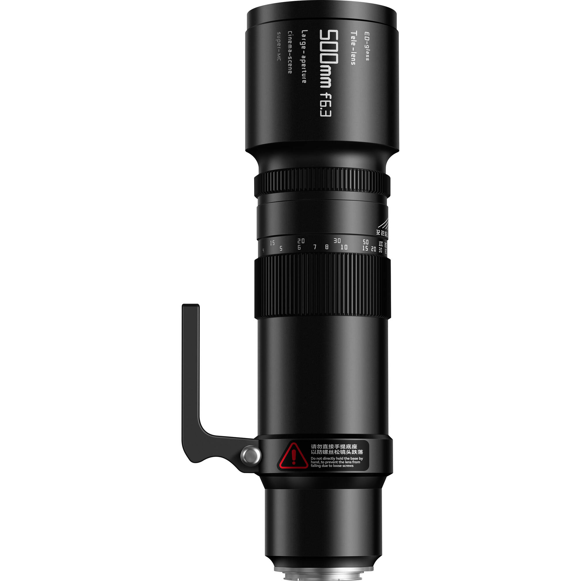 TTArtisan 500mm f/6.3 for Leica L