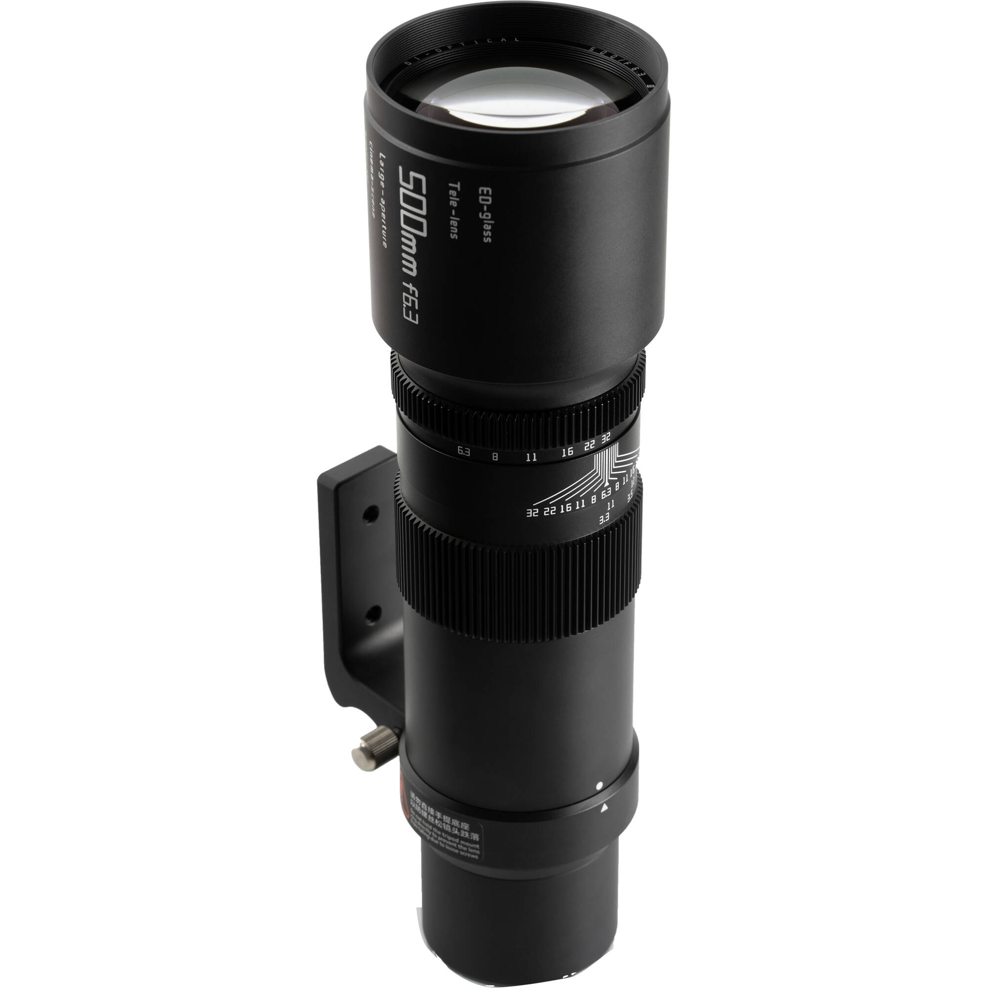 TTArtisan 500mm f/6.3 for Leica L