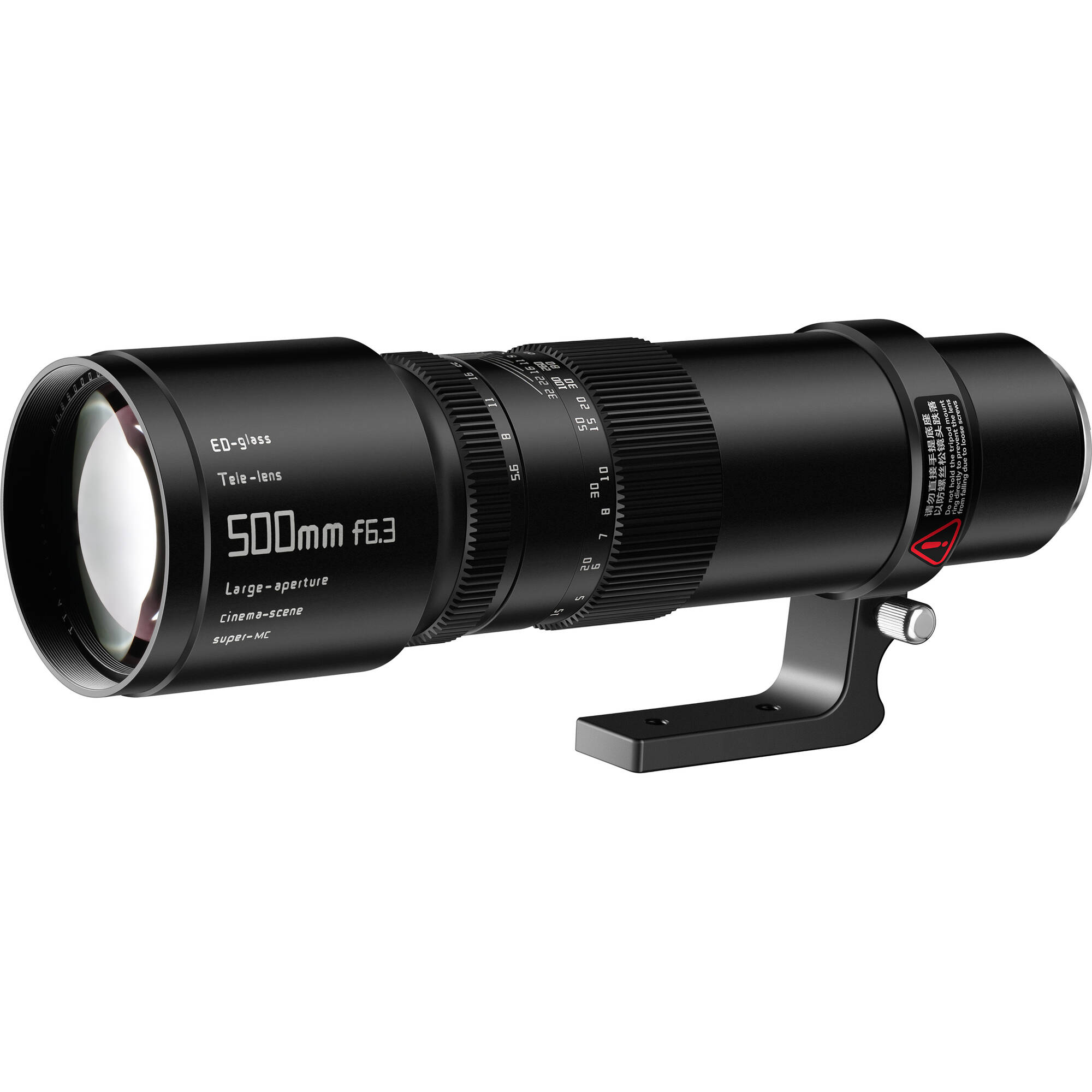 TTArtisan 500mm f/6.3 for Leica L