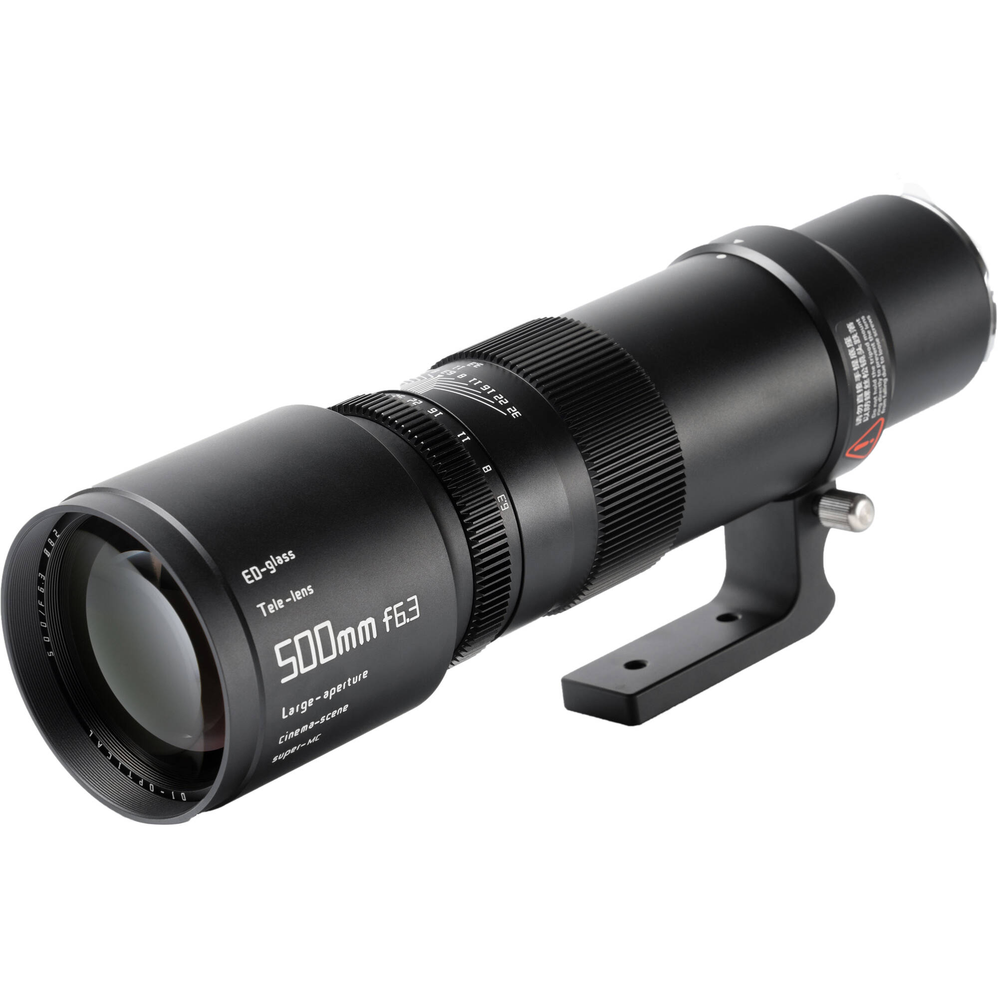 TTArtisan 500mm f/6.3 for Leica L
