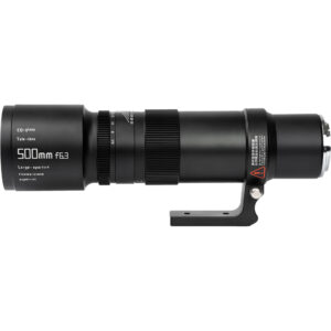 TTArtisan 500mm f/6.3 for Leica L