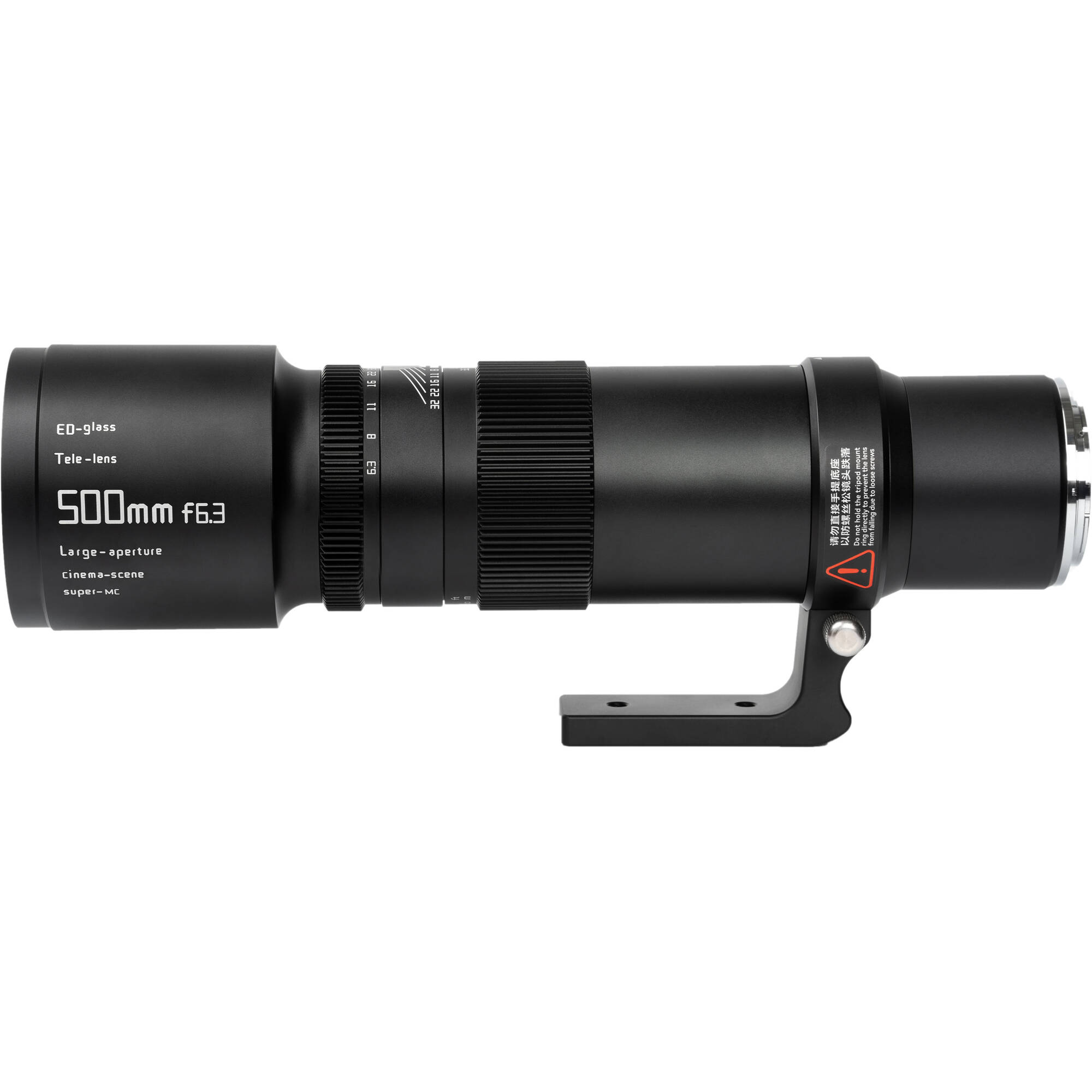 TTArtisan 500mm f/6.3 for Leica L