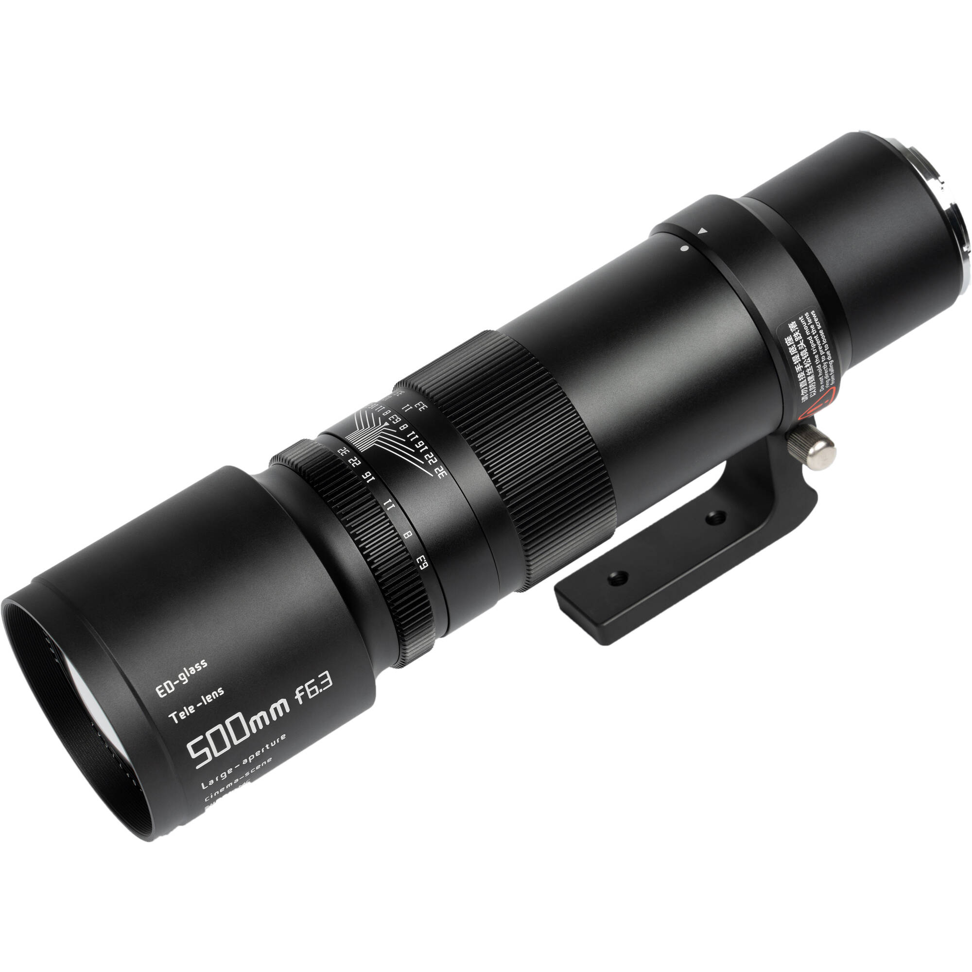 TTArtisan 500mm f/6.3 for Leica L