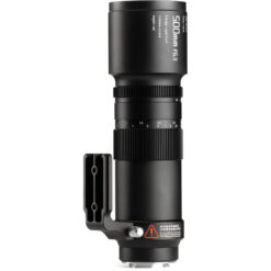 TTArtisan 500mm f/6.3 for Nikon F