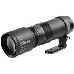 TTArtisan 500mm f/6.3 for Nikon F