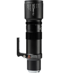 TTArtisan 500mm f/6.3 for Nikon Z