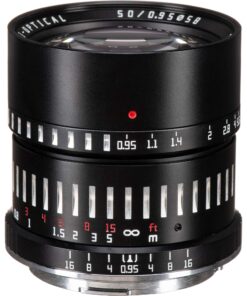 TTArtisan 50mm f/0.95 for Canon RF
