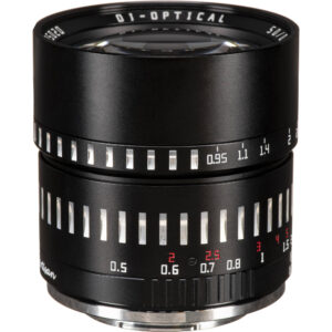 TTArtisan 50mm f/0.95 for FUJIFILM X