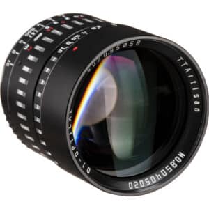 TTArtisan 50mm f/0.95 for FUJIFILM X