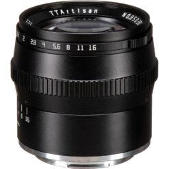 TTArtisan 50mm f/1.2 for Canon EF-M