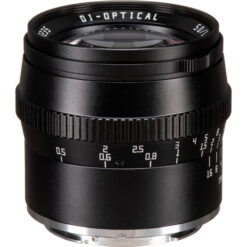 TTArtisan 50mm f/1.2 for Canon EF-M