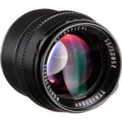 TTArtisan 50mm f/1.2 for Canon EF-M