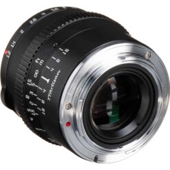 TTArtisan 50mm f/1.2 for Canon EF-M