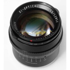 TTArtisan 50mm f/1.2 for Canon EF-M