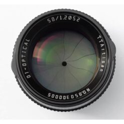 TTArtisan 50mm f/1.2 for Canon EF-M