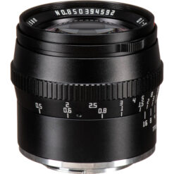 TTArtisan 50mm f/1.2 for FUJIFILM X