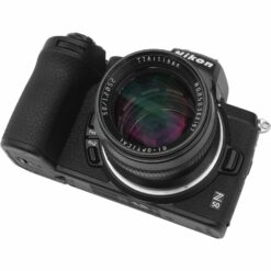 TTArtisan 50mm f/1.2 for Nikon Z