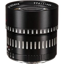 TTArtisan 50mm f/0.95 for Micro Four Thirds