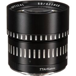 TTArtisan 50mm f/0.95 for Micro Four Thirds