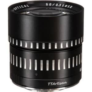 TTArtisan 50mm f/0.95 for Micro Four Thirds