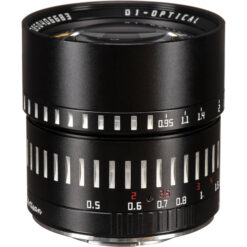 TTArtisan 50mm f/0.95 for Micro Four Thirds