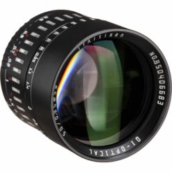 TTArtisan 50mm f/0.95 for Micro Four Thirds