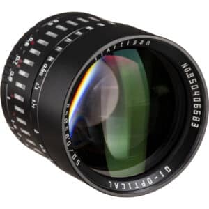 TTArtisan 50mm f/0.95 for Micro Four Thirds
