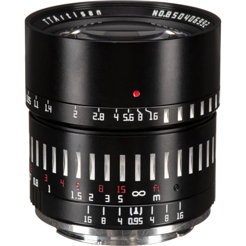 TTArtisan 50mm f/0.95 for Sony E - TTArtisan by BNCamera