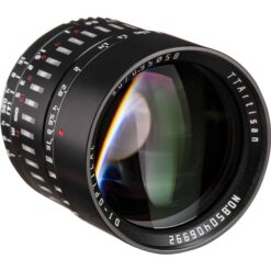 TTArtisan 50mm f/0.95 for Sony E
