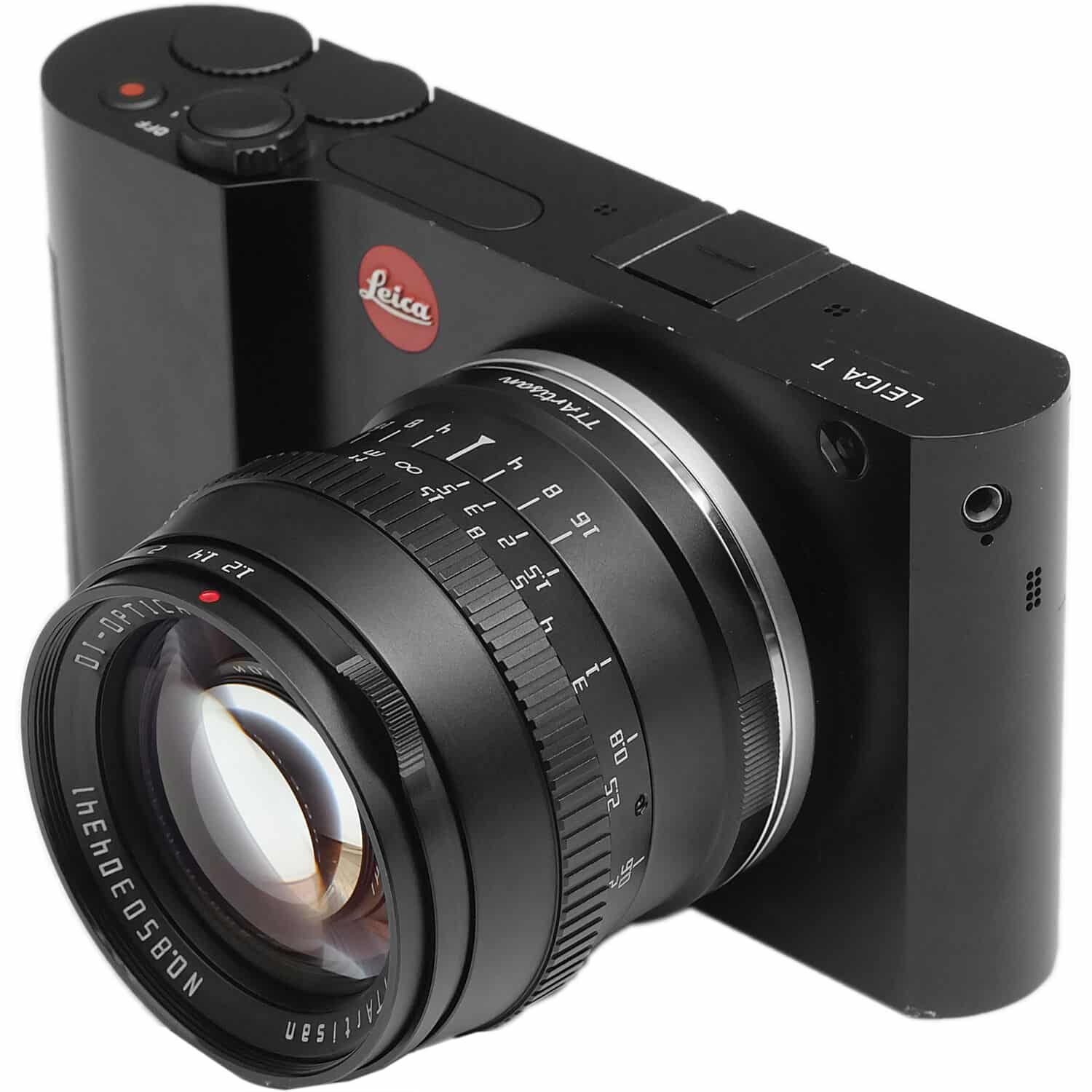 TTArtisan 50mm f/1.2 for Leica L