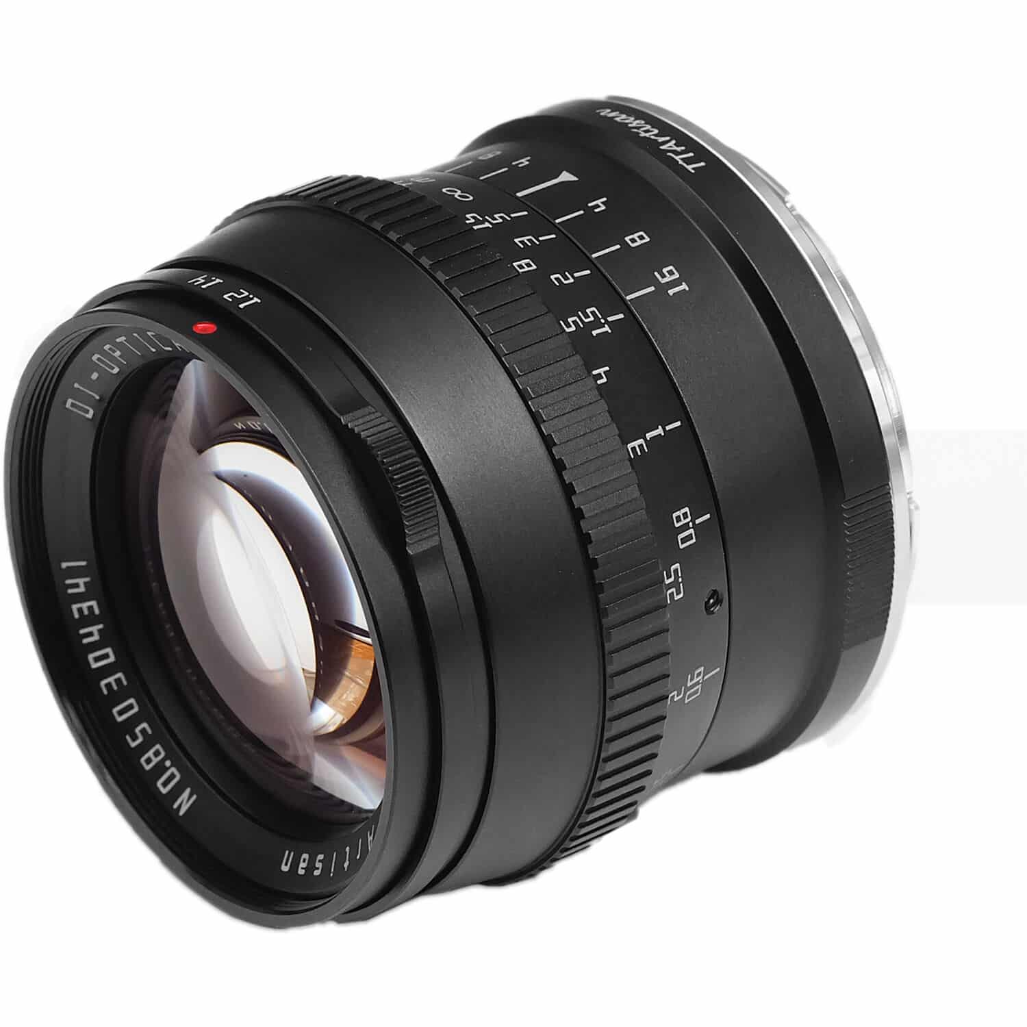 TTArtisan 50mm f/1.2 for Leica L
