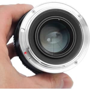 TTArtisan 50mm f/1.2 for Leica L