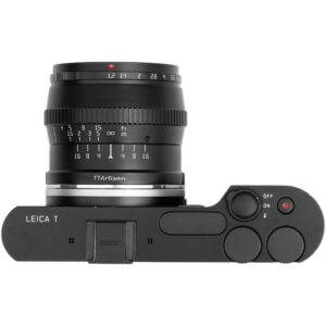 TTArtisan 50mm f/1.2 for Leica L