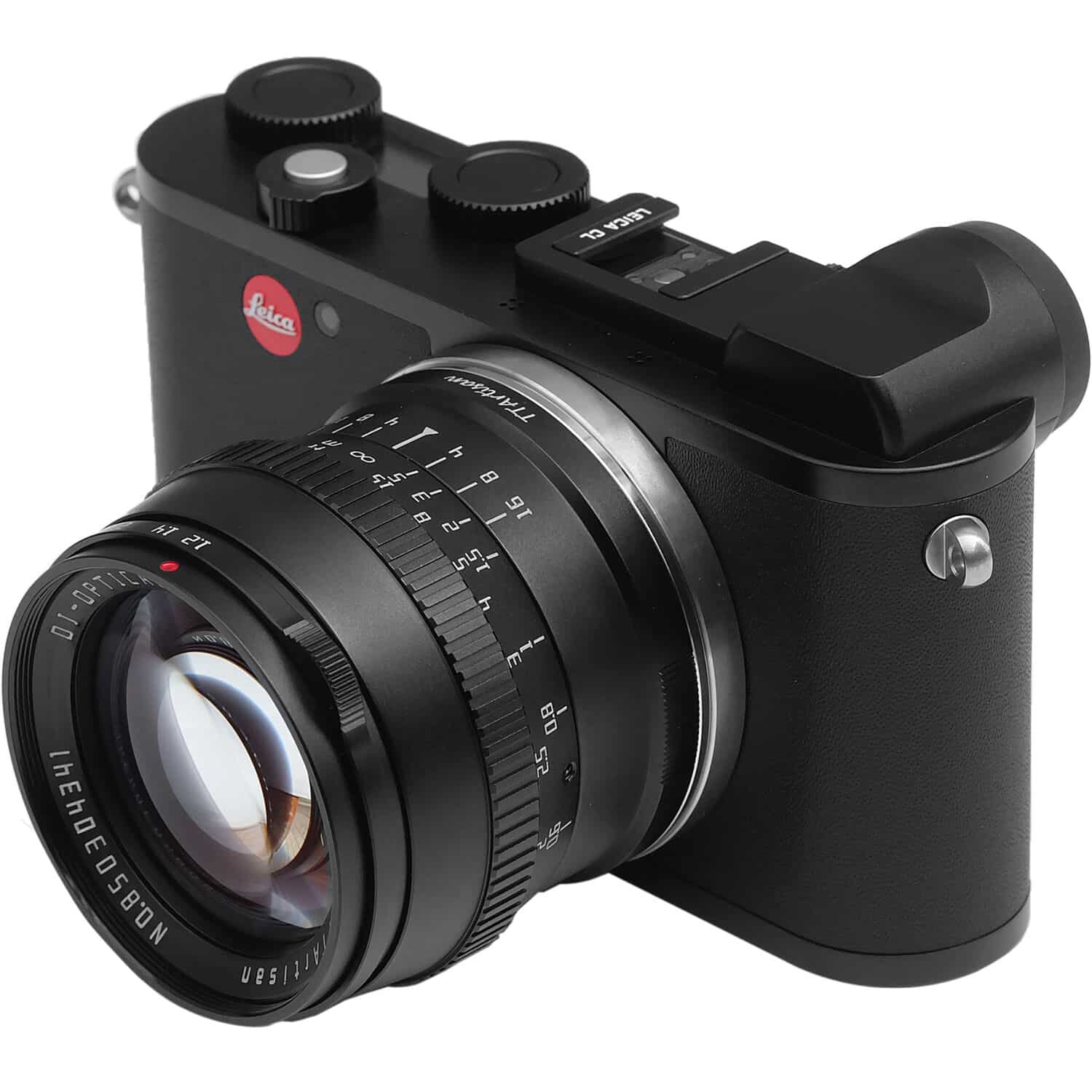 TTArtisan 50mm f/1.2 for Leica L