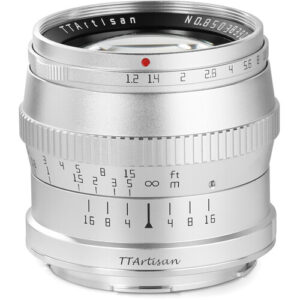 TTArtisan 50mm f/1.2 for Leica L