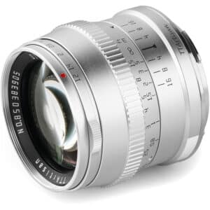 TTArtisan 50mm f/1.2 for Leica L