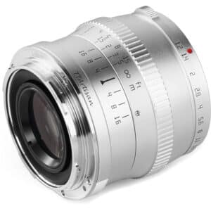 TTArtisan 50mm f/1.2 for Leica L