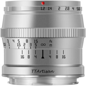 TTArtisan 50mm f/1.2 for Leica L