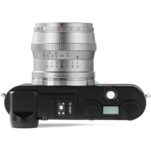 TTArtisan 50mm f/1.2 for Leica L