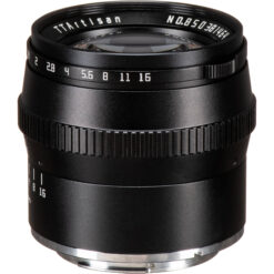 TTArtisan 50mm f/1.2 for Sony E
