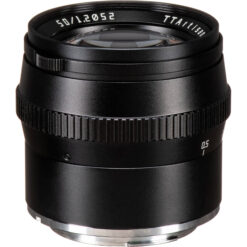 TTArtisan 50mm f/1.2 for Sony E