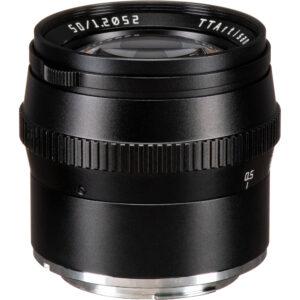 TTArtisan 50mm f/1.2 for Sony E
